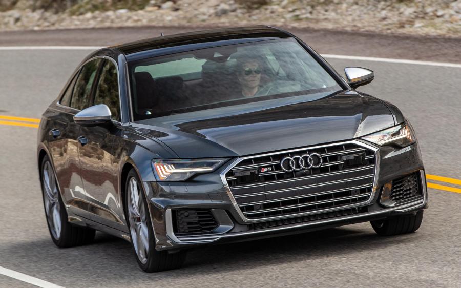 Audi S6 Sedan TFSI (C8) (NA) '2020